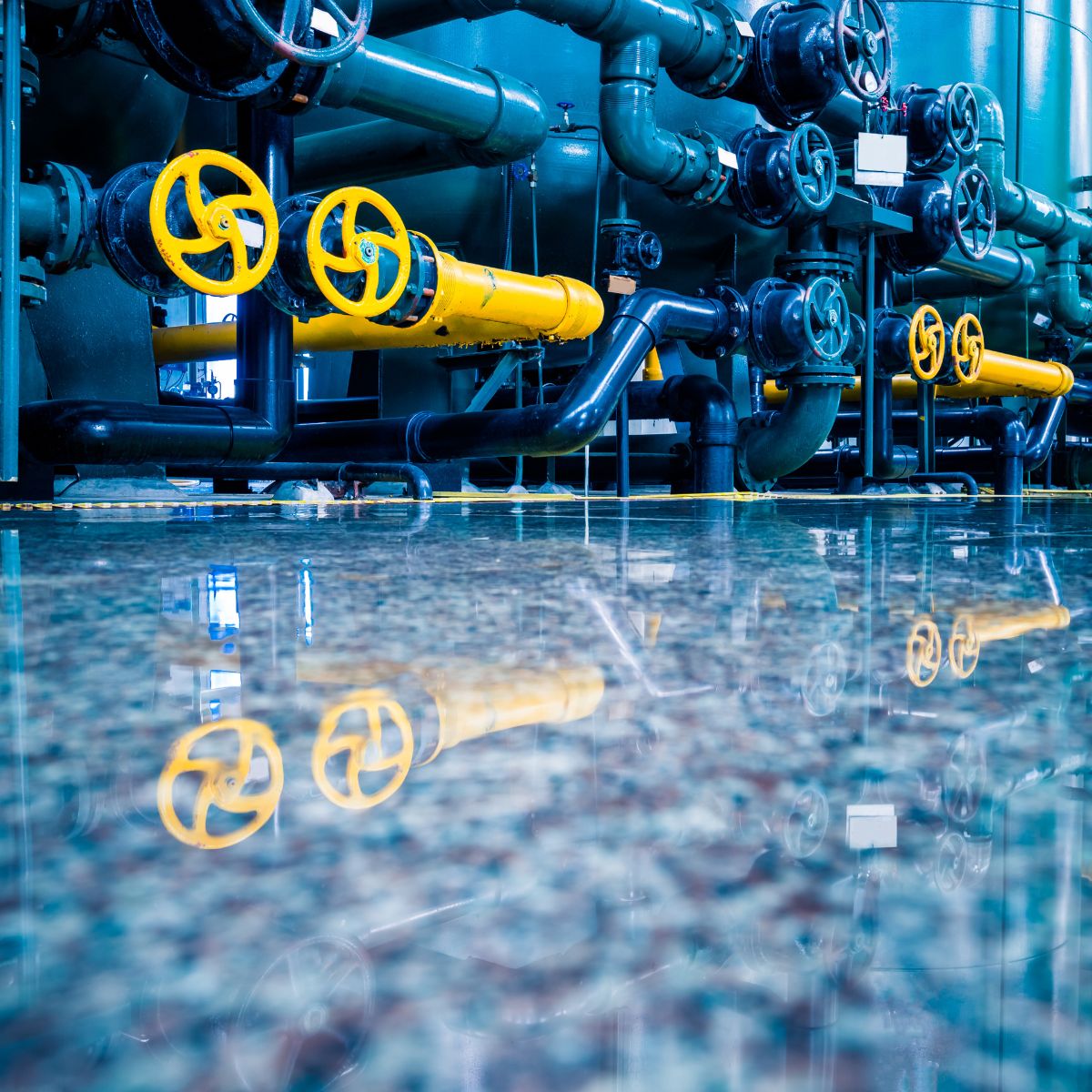 engineered valves