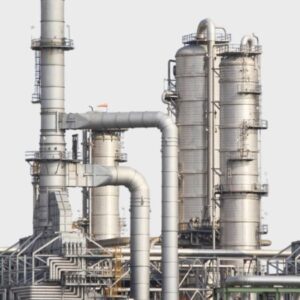 oil refinery boilers